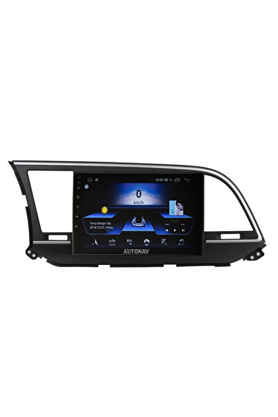 AUTONAV Navigatie Android GPS Dedicata Hyundai Elantra Dupa 2015, Model Class...
