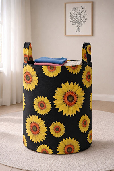 Paris Home Coș pliabil pentru rufe murdare și jucării pentru copii, cu model ...