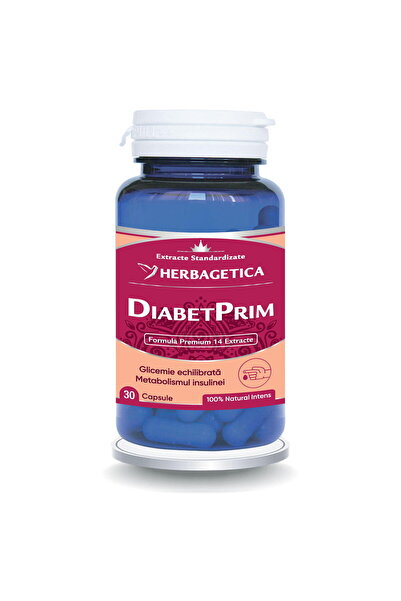 herbagetica Prim 30cps