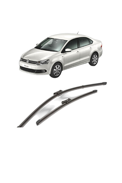 VALEO Σετ υαλοκαθαριστήρων αυτοκινήτου για Volkswagen POLO V Saloon (602, 604...