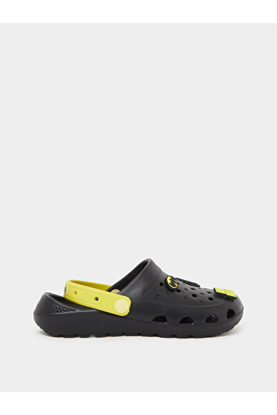 Styli Boys Batman Clogs with Charms