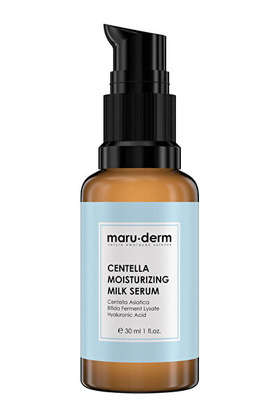 maruderm Centella Asiatica Soothing Moisturizing Milk Serum 30 ml