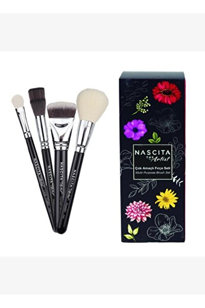 nascita The Artist Multi-Purpose Brush Set