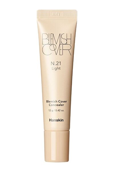 Hanskin Blemish Cover Concealer-Light