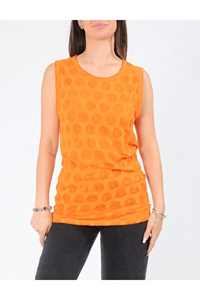Evendi Tank top, Orange
