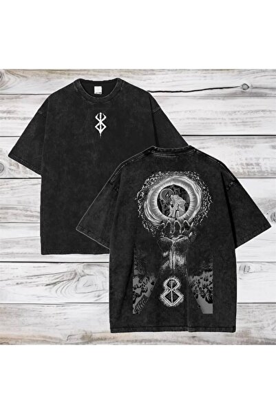 JANTIL MODA Modern Cut Unisex Oversize T-Shirt – Street Fashion 🔝