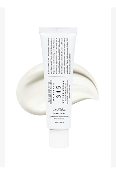 Dr.Althea 345 Relief Cream 50 ml