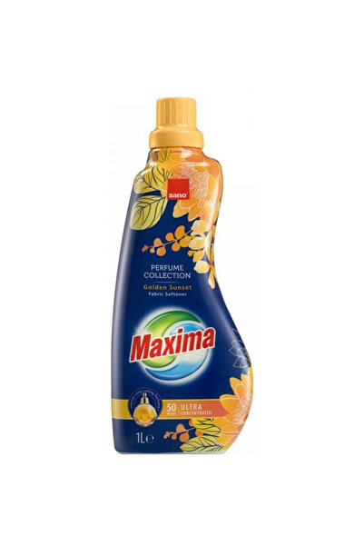 Sano Супер концентриран и ароматизиран омекотител за тъкани - Колекция Maxima...