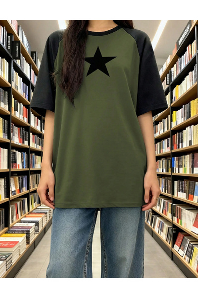 Evendi Tricou, Verde