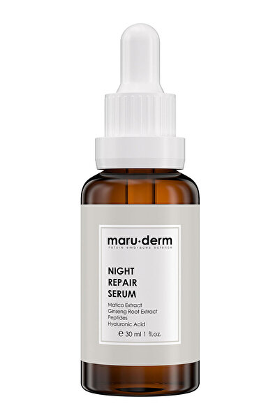 maruderm Night Repair Night Repair Skin Care Serum 30 ml