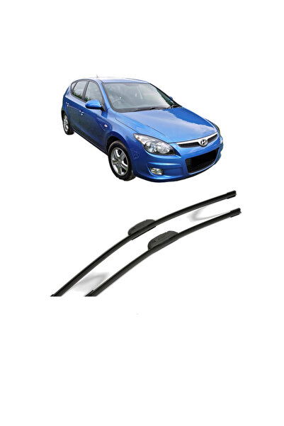 Bosch Set de ștergătoare auto HYUNDAI i30 (FD) din 2007-2011, pentru parbriz,...