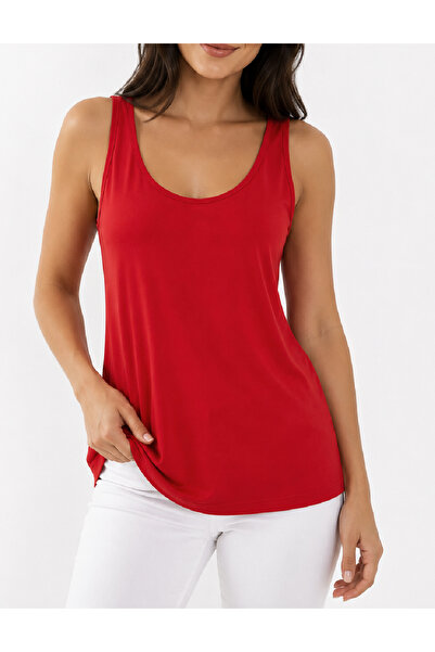 Evendi Tank top, red