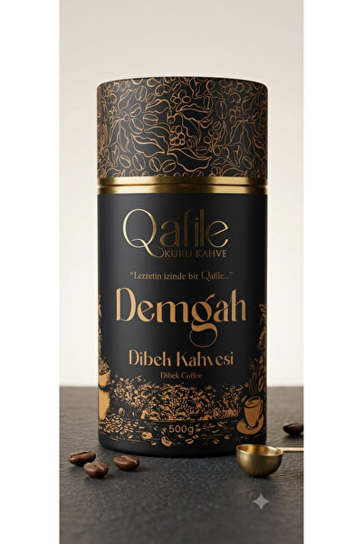 Demgah 500 gr Dibek Kahvesi