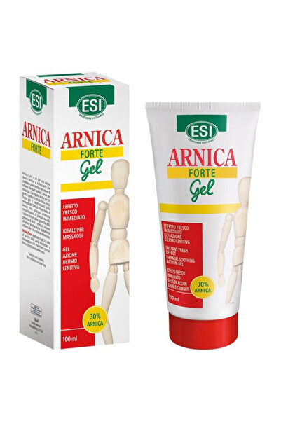 ESI Gel Arnica Forte No-Dol, 100 ml