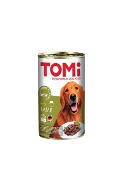 Tomi hrană umedă pentru câini - Lamb