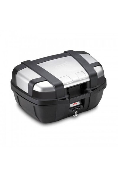 Givi Βαλίτσα 52 λίτρα TRK52N αλουμινίου monokey χωρίς πιάστρα