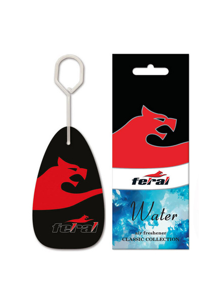 OEM Αρωματικό Αυτοκινήτου Κρεμαστό Feral Classic Collection Water 1 Τεμάχιο