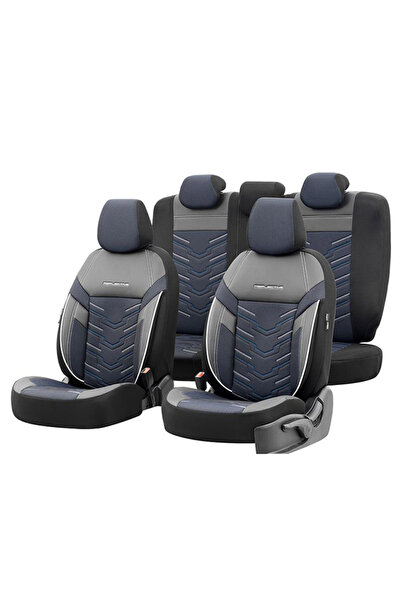OEM Καλύμματα Αυτοκινήτου Otom Reflective Design Universal Jacquard / Rachel ...