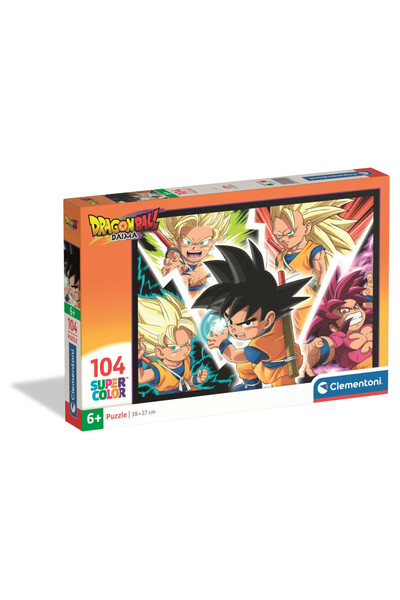CLEMENTONI Puzzle 104 piese