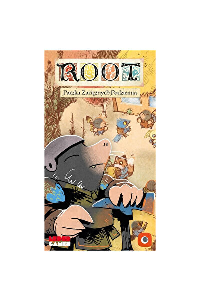 Portal Games Joc de societate, PORTAL GAMES, extensie cu figurine si carti, m...
