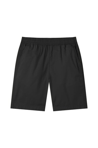 Giordano Junior's Mid-Rise Regular Fit Elastic Waist Shorts