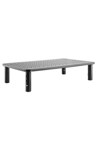 Gembird MS-TABLE-01 Стойка за монитор, Черен