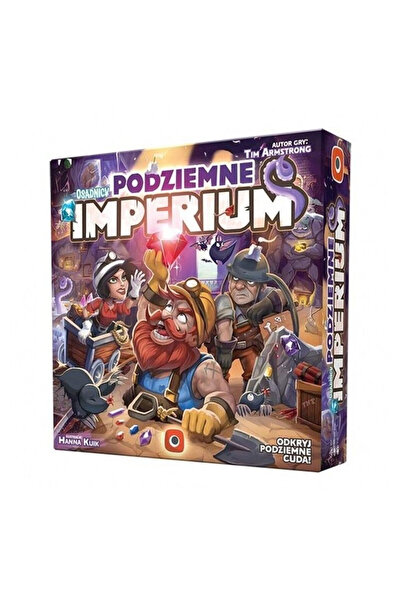 Portal Games Joc de societate, PORTAL GAMES, card game, multicolor, 0x26x26cm