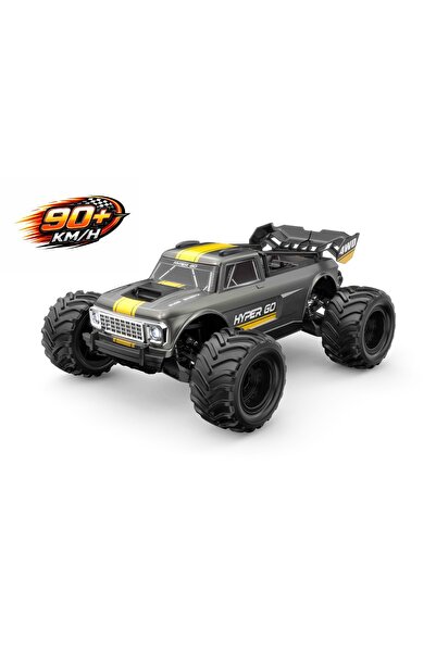 HobbyRcModels MJX 1/10 10210 Hyper GO 4x4 Fırçasız (Brushless) Motor ve Escli...