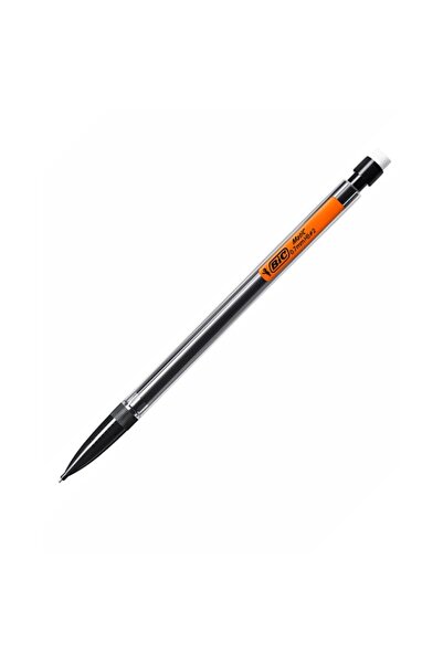 MC Micostore Creion mecanic Bic Matic 8209591, 0.7mm, corp plastic negru, cu ...