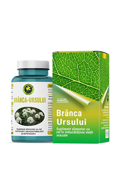 HYPERICUM Branca Ursului 60cps