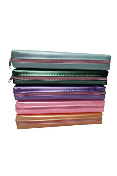 MC Micostore Penar neechipat mare, 1 fermoar, diverse culori, vinilin, colori...
