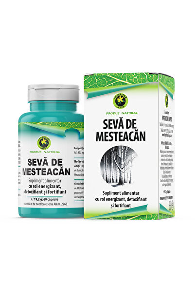 HYPERICUM Seva de Mesteacan 60cps
