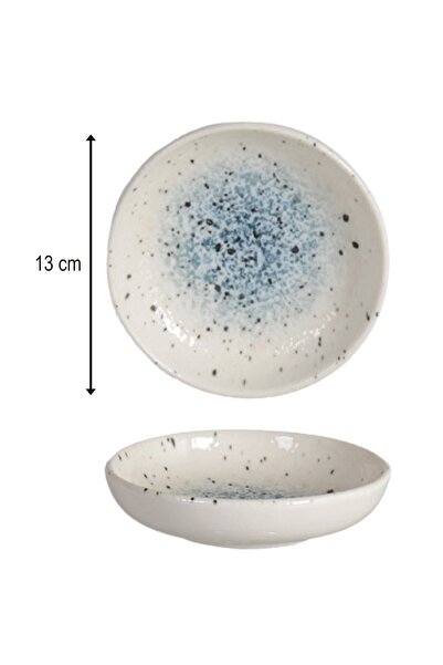 rinart 12-Pack Valencia Bowl Shallow 13cm Digital Splash