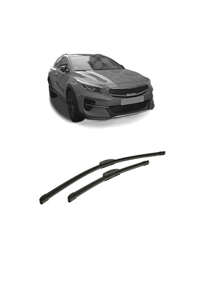Bosch Σετ υαλοκαθαριστήρων αυτοκινήτου για KIA XCEED (CD) από το 2019-2024, γ...
