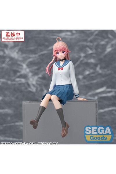 OEM Figurină PVC Vrajitoare PM Perching 14 cm - Nico Wakatsuki, Witch Watch