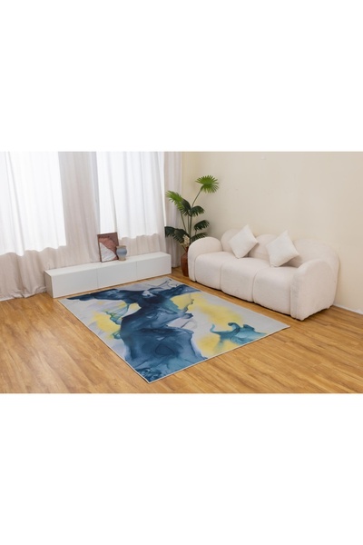 OEM COVOR HEINNER PRINT DIGITAL 3D CERNEALA 160X230 CM