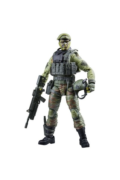 OEM Colecția G.I. Joe Clasified Legacy: figurină Soldat de Acțiune Forțe Spec...