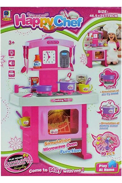 rexa HAPPY CHEF Set for kids