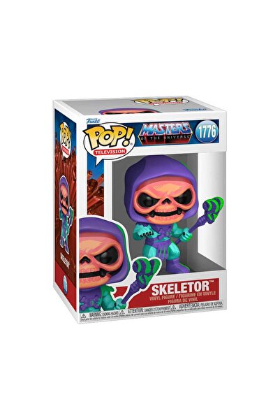 OEM Figurina Funko POP! Skeletor 9 cm din Masters of the Universe, multicolor
