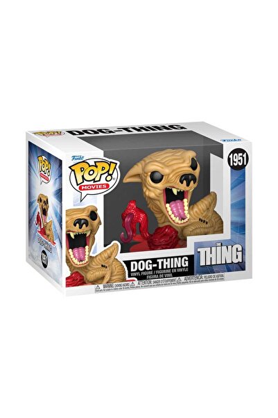 OEM Figurina Funko POP the Thing 1951 Dog-Thing, multicolor, 16x11x9cm