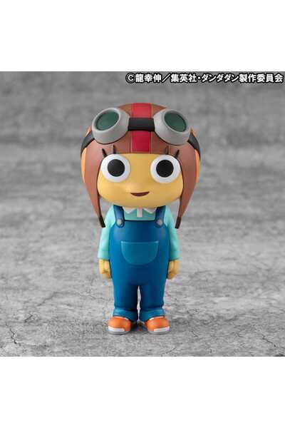 OEM Figurina colectionara MEGAHOUSE Dandadan Sofubi Chiquitita, vinil, in amb...