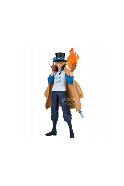 OEM Figurina One Piece Sabo King of Artist figure 23cm