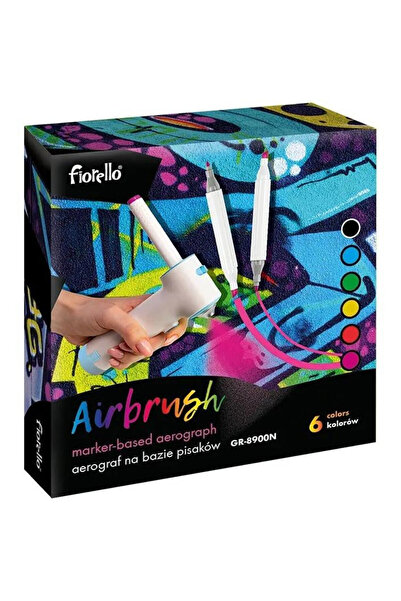 OEM Figurina Fiorello multicolor 18x22cm set 6 culori