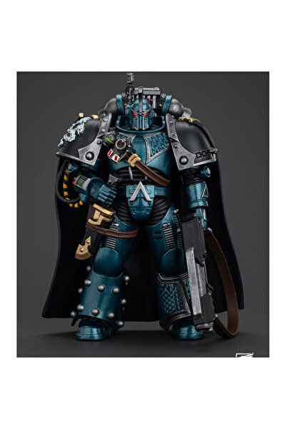 OEM Figurina Joy Toy Warhammer The Horus Heresy Alpha Legion Saboteur 20 cm, ...