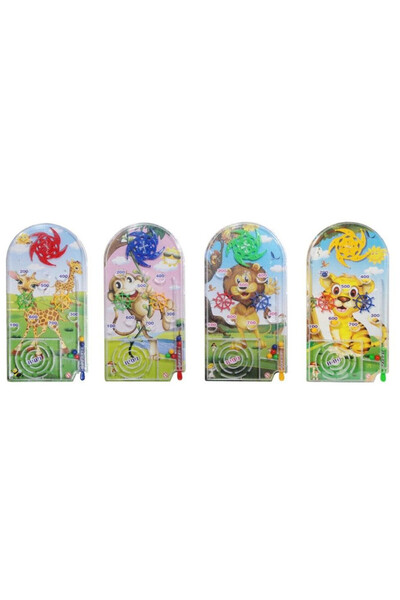 OEM Mini biliard pentru copii cu animale drăguțe - SWEDE
