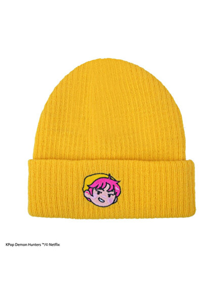 OEM Caciula beanie KPop Demon Hunters – Abby (licență oficială)