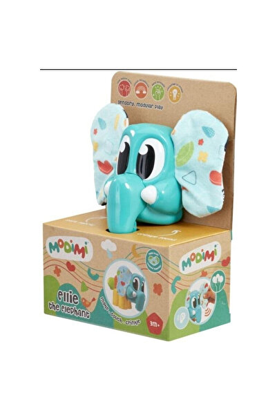 OEM Figurina Goliath Ellie, modulara, ecologica, multicolor, 0x10x15cm