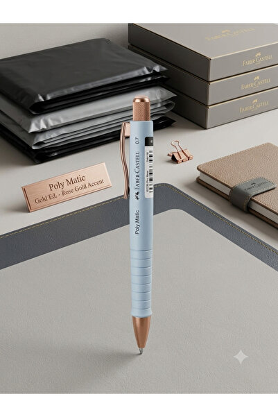 Faber Castell Polymatic Gold Edition Tip Pen 0.7