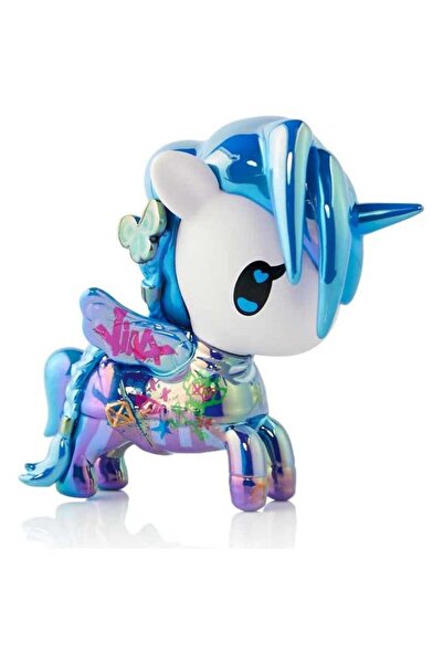OEM Figurina Tokidoki Unicorno x Arcane, multicolor, 7 cm
