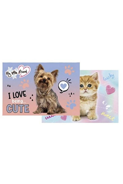 OEM Suport de birou dublu UNIPAP My Little Friend 55x38 cm